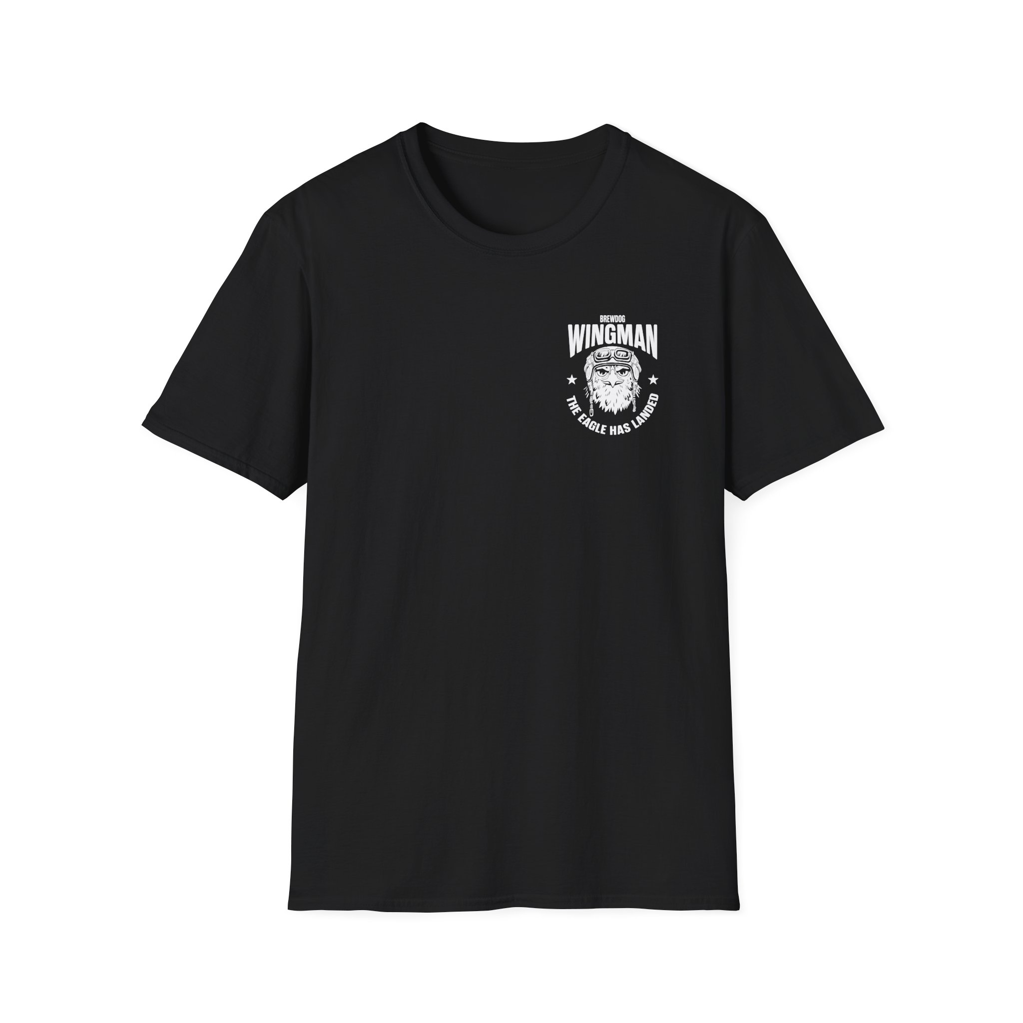 Brewdog Wingman Unisex Softstyle T-Shirt
