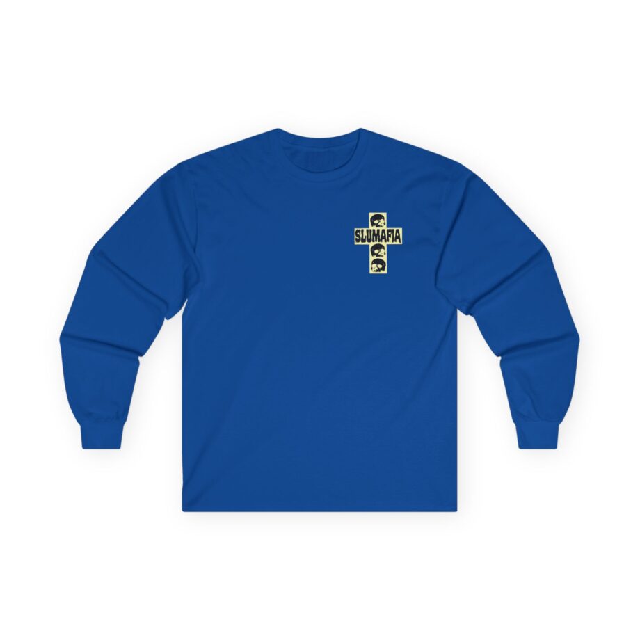 YM Unisex Ultra Cotton Long Sleeve Tee