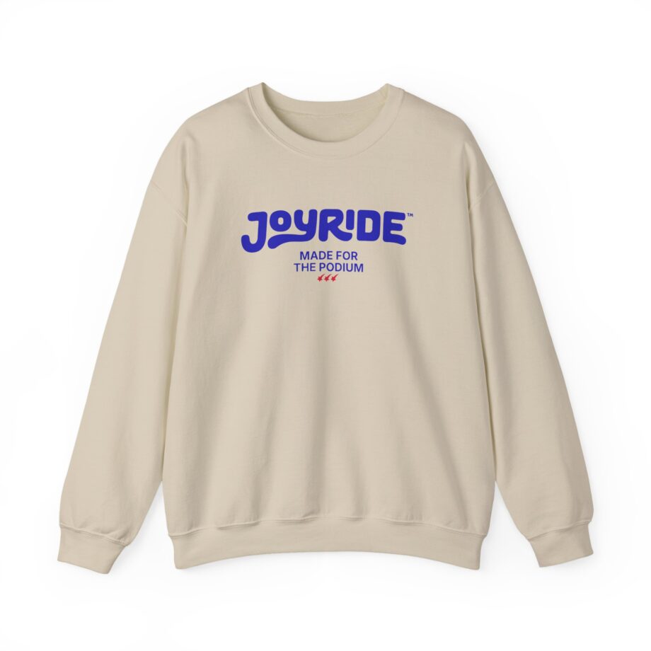Ryan Trahan Joyride Podium Unisex Heavy Blend™ Crewneck Sweatshirt