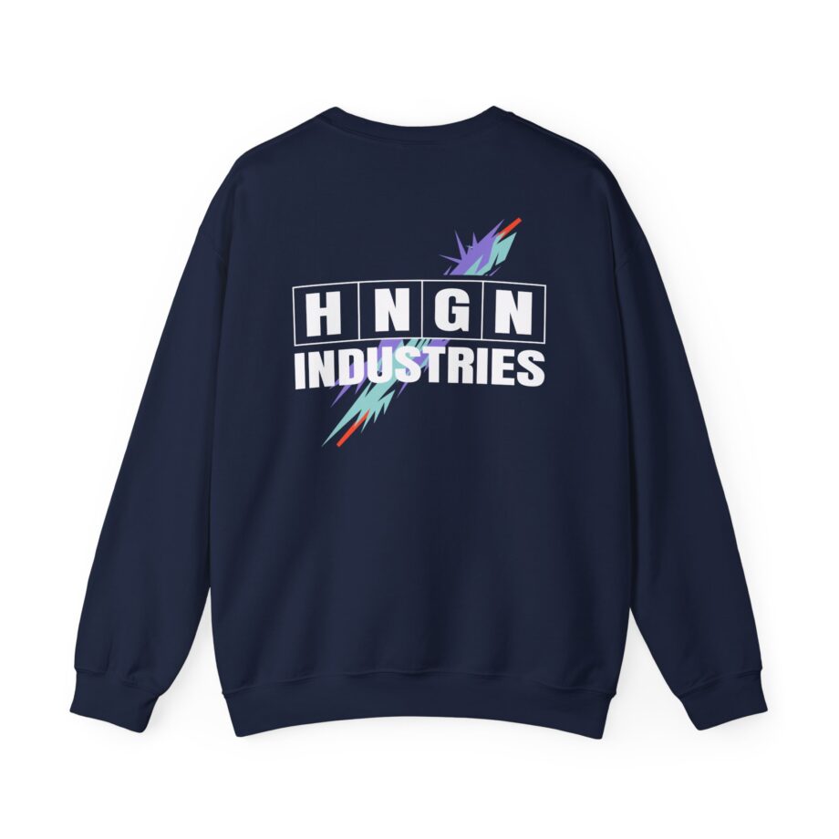 Ken Block Hoonigan Hngn Power Unisex Heavy Blend™ Crewneck Sweatshirt