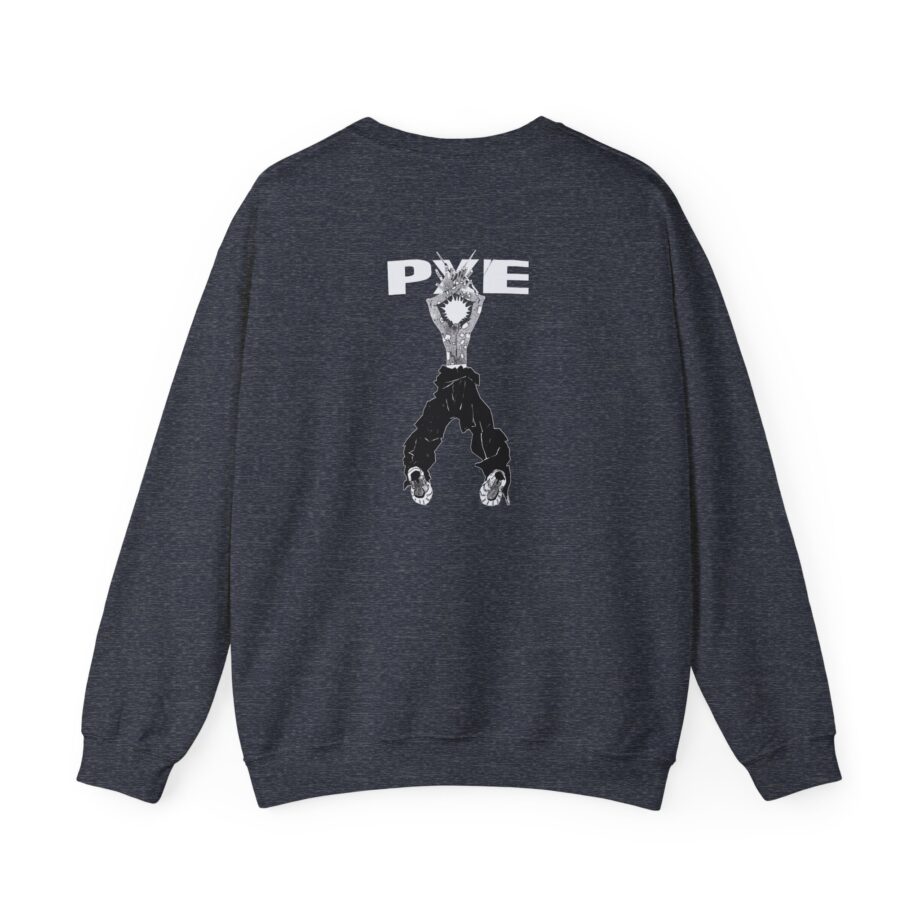 Ecco2k Big Air Unisex Heavy Blend™ Crewneck Sweatshirt