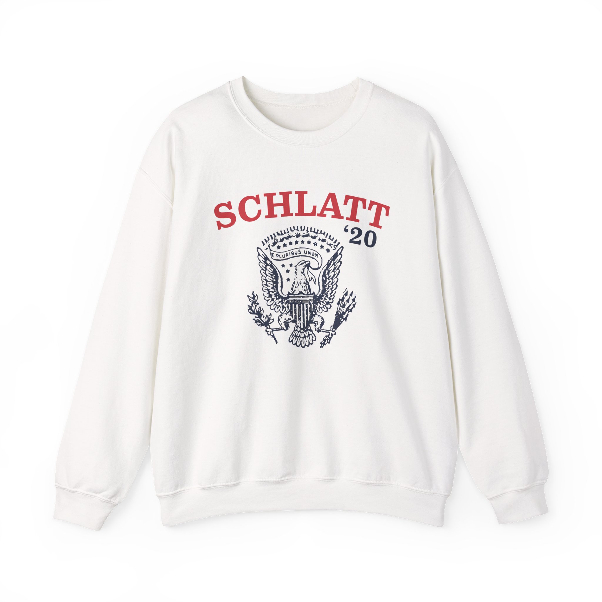 Jschlatt Schlatt ’20 Unisex Heavy Blend™ Crewneck Sweatshirt