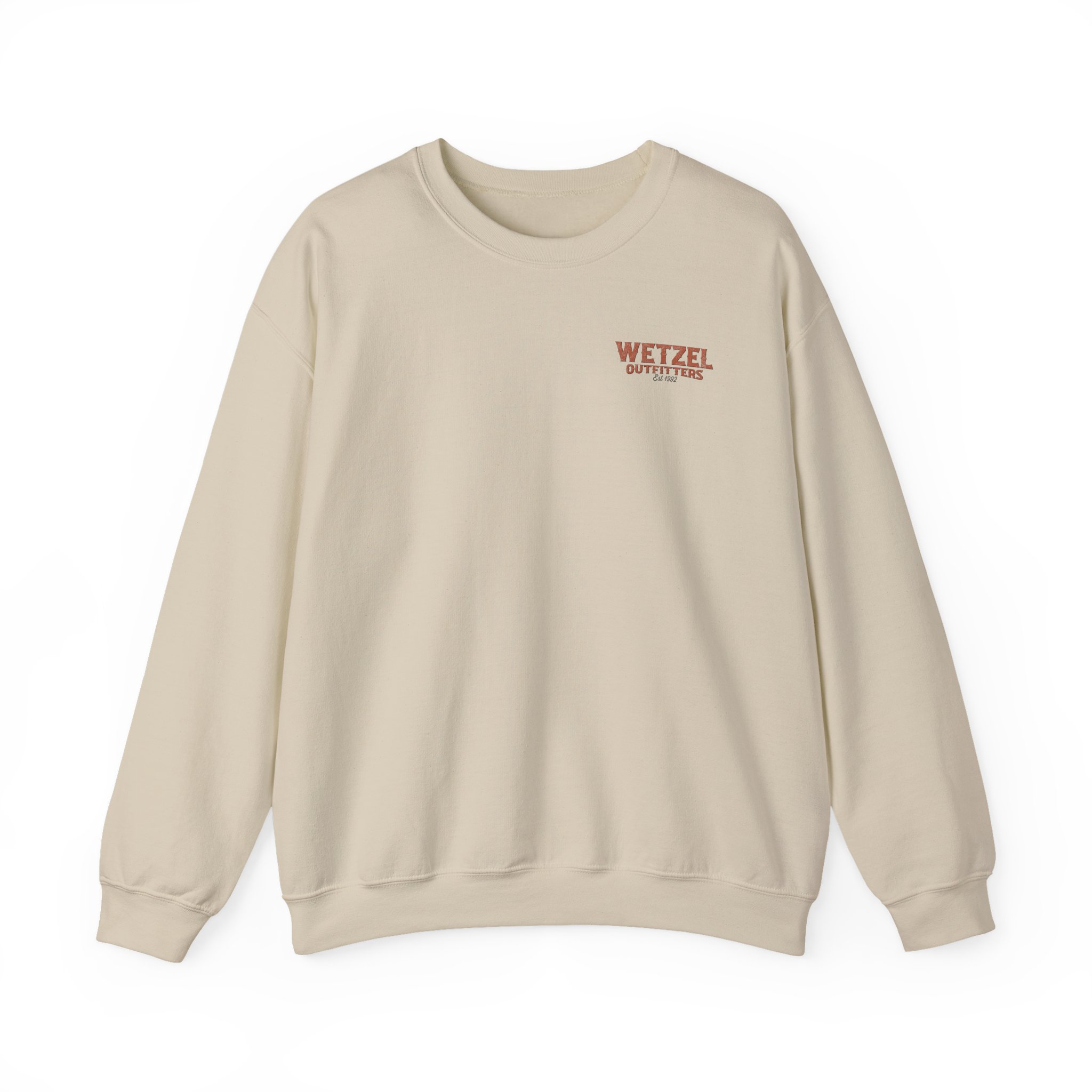Koe Wetzel Wetzel Unisex Heavy Blendâ„¢ Crewneck Sweatshirt
