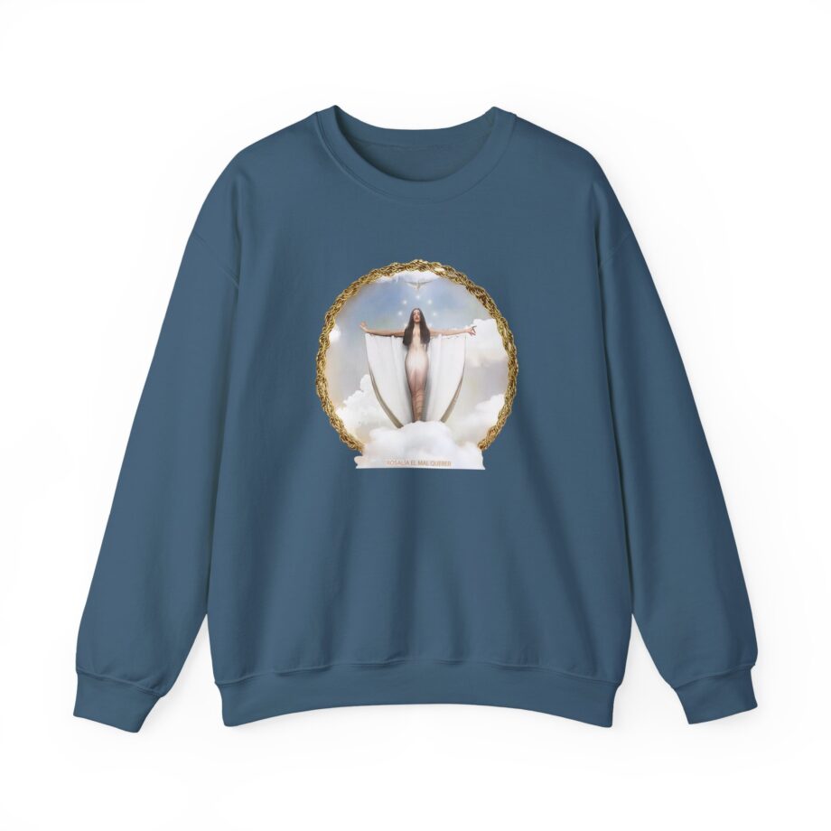 Rosalia Unisex Heavy Blend™ Crewneck Sweatshirt