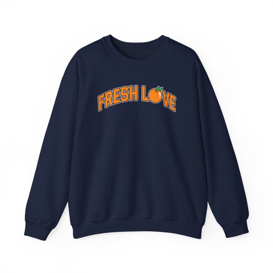 Fresh Love Sturniolo Triplet  Unisex Heavy Blend™ Crewneck Sweatshirt