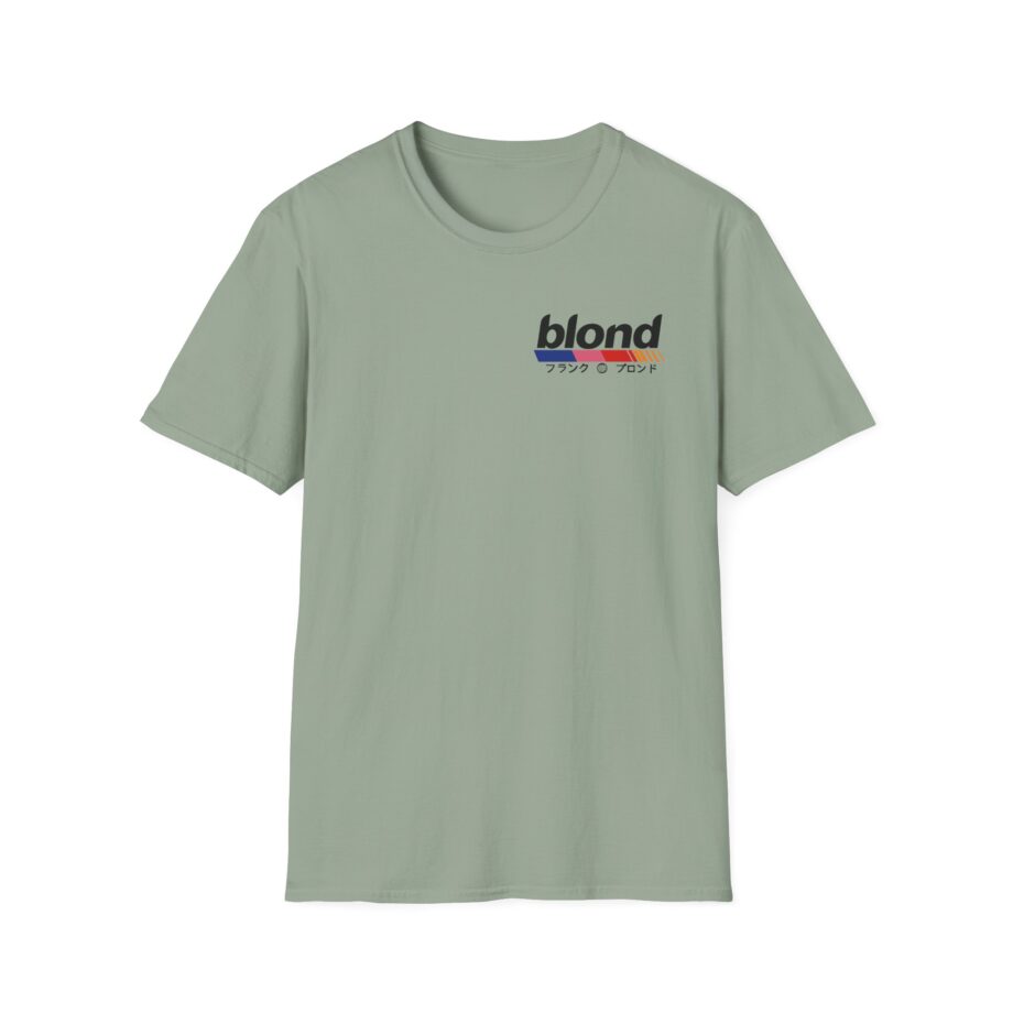 Frank Ocean Blond Unisex Softstyle T-Shirt