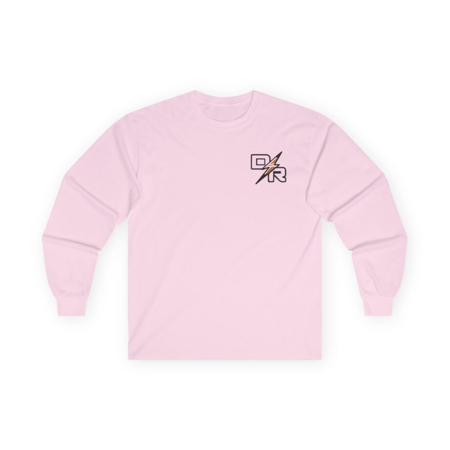 Demolition Ranch Demo Tattoo Eagle Unisex Ultra Cotton Long Sleeve Tee