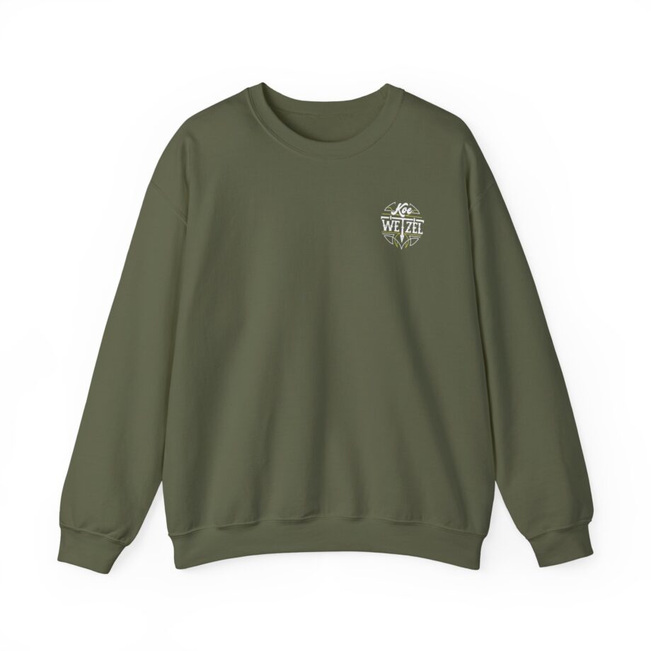 Koe Wetzel Unisex Heavy Blend™ Crewneck Sweatshirt