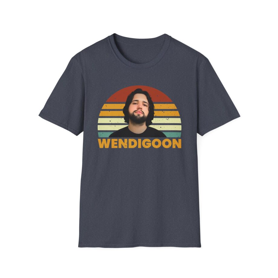 Wendigoon Unisex Softstyle T-Shirt
