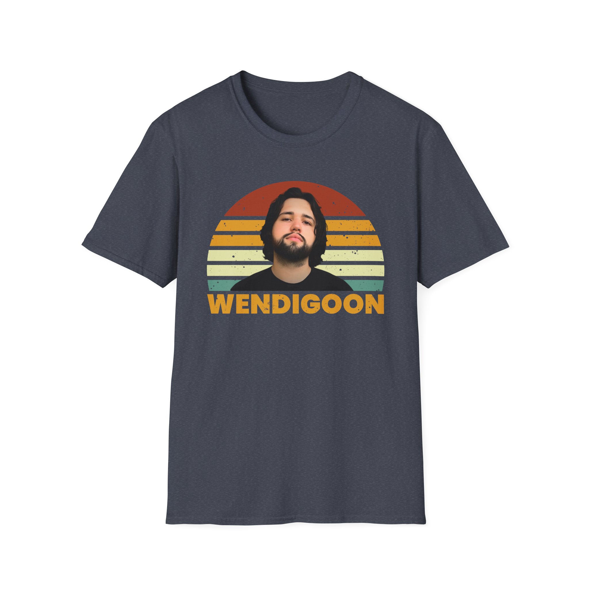 Wendigoon Unisex Softstyle T-Shirt