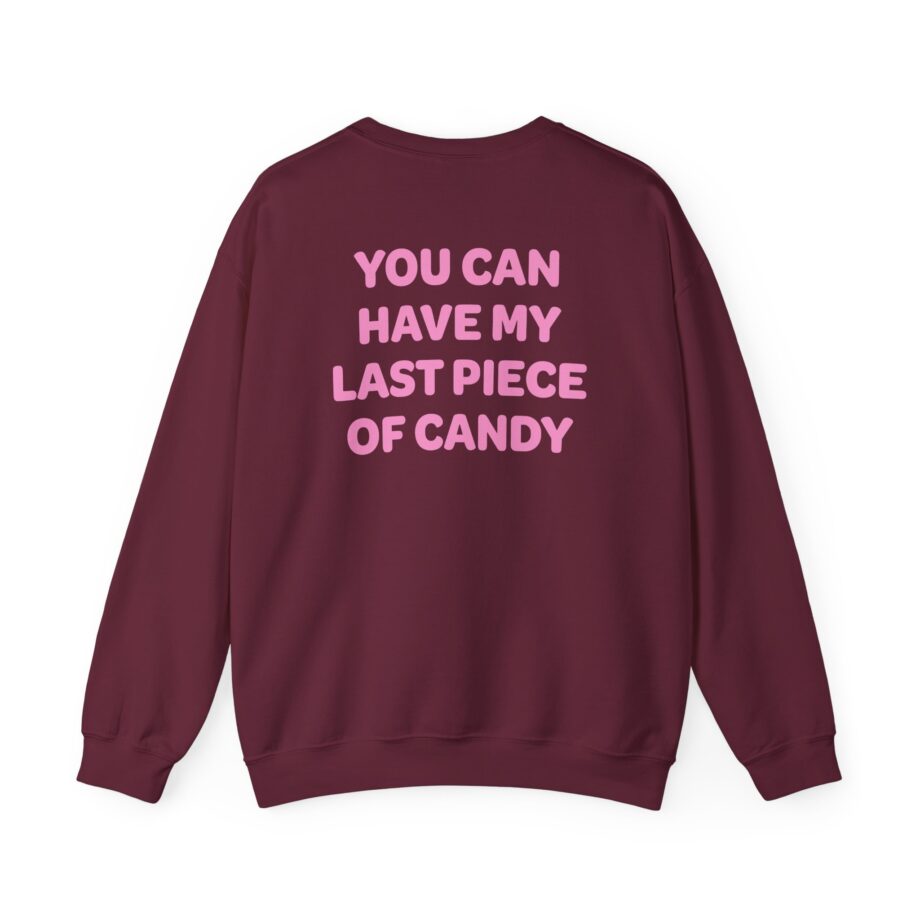 Ryan Trahan You Can Have My Joyride Unisex Heavy Blend™ Crewneck Sweatshirt