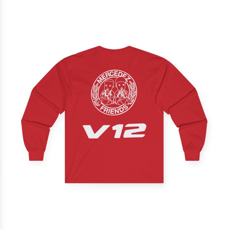 Shindy Affalterbach Unisex Ultra Cotton Long Sleeve Tee