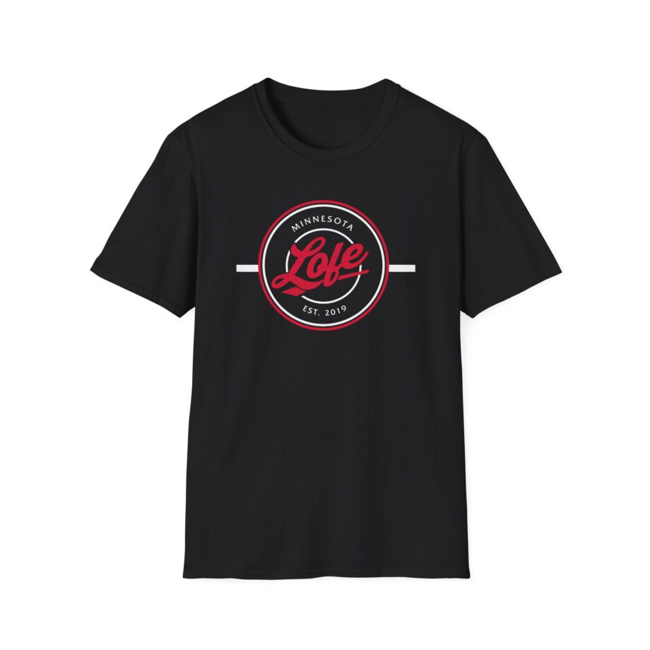 Lofe Minnesota Unisex Softstyle T-Shirt