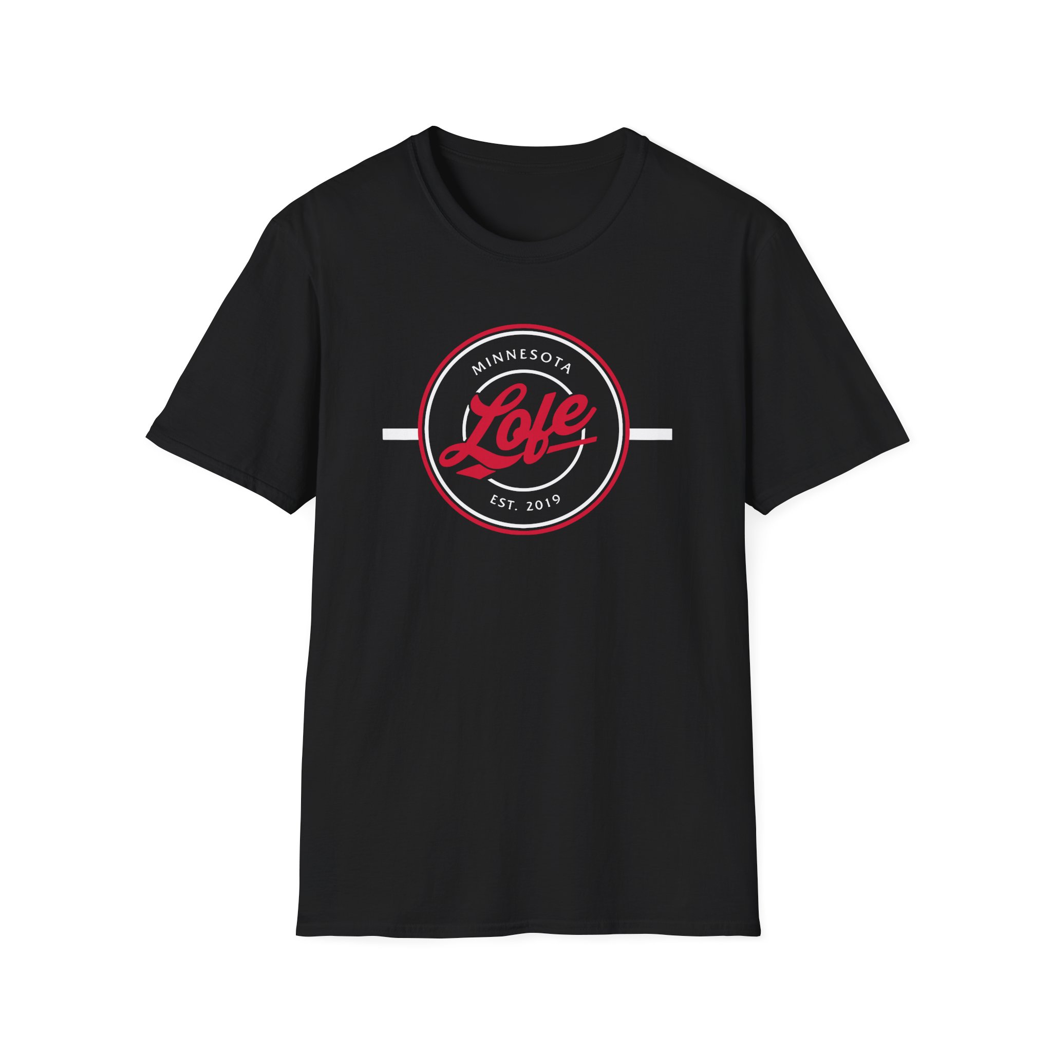Lofe Minnesota Unisex Softstyle T-Shirt