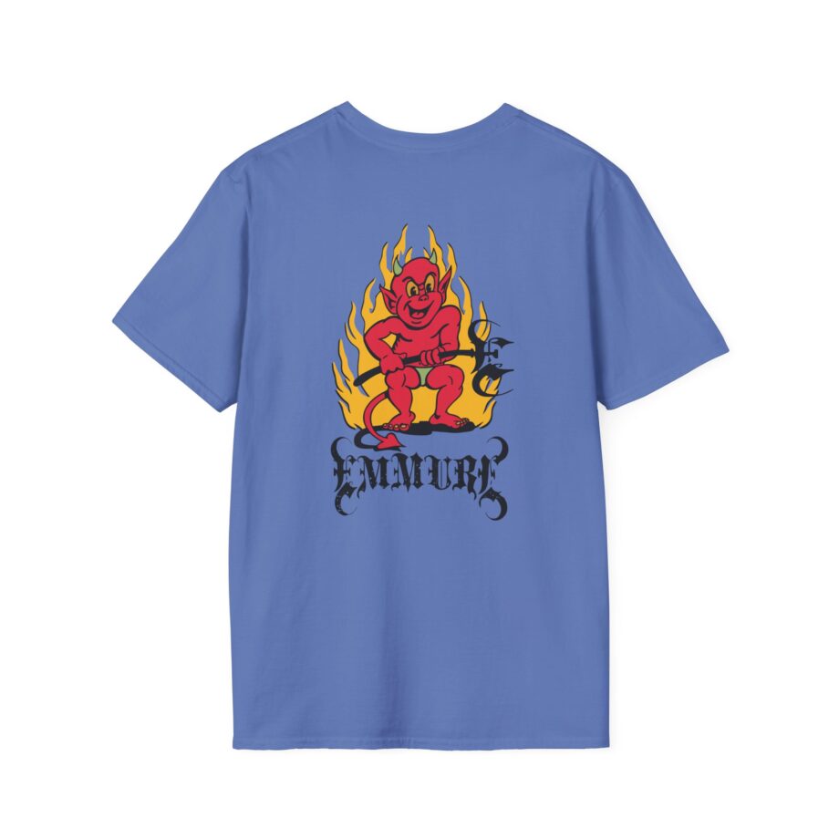 Emmure Devil Man Unisex Softstyle T-Shirt