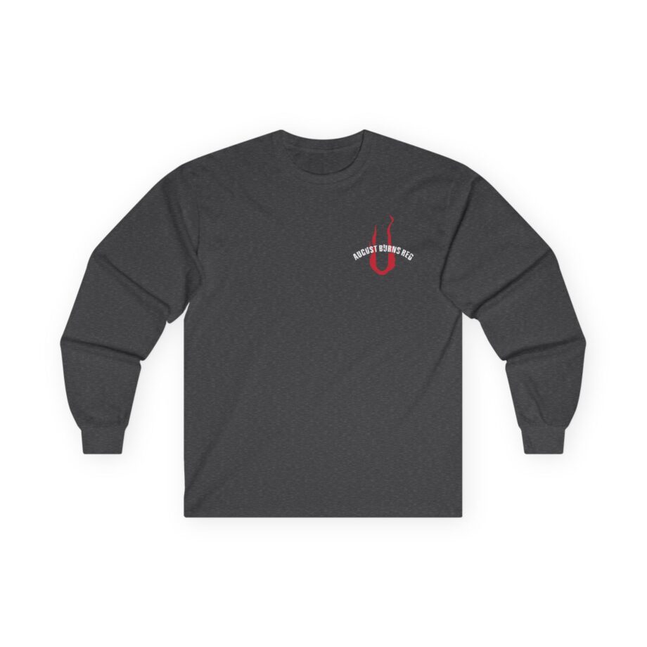 August Burns Red Angry Music Unisex Ultra Cotton Long Sleeve Tee