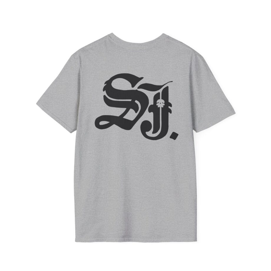 Saint Sj Unisex Softstyle T-Shirt