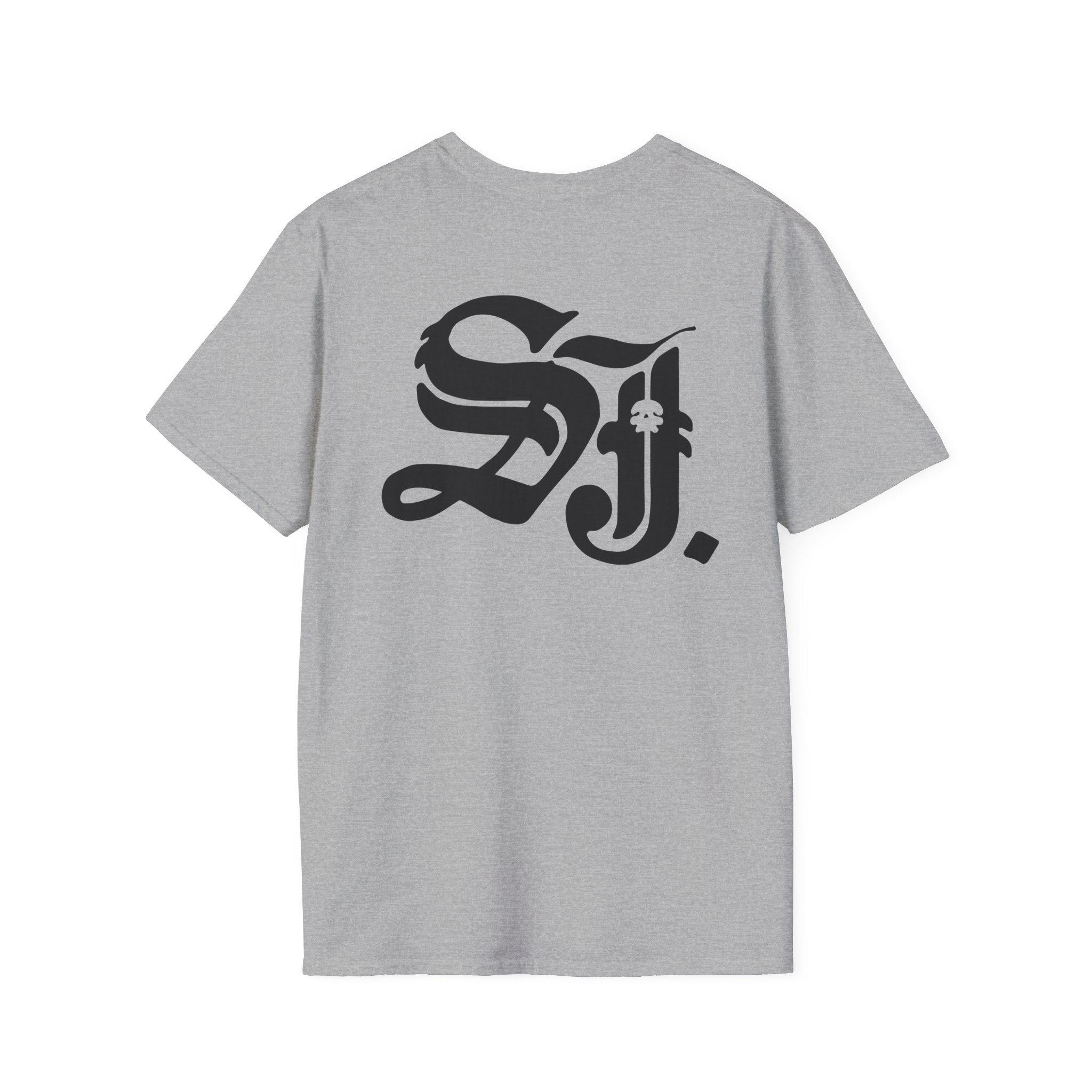 Saint Sj Unisex Softstyle T-Shirt