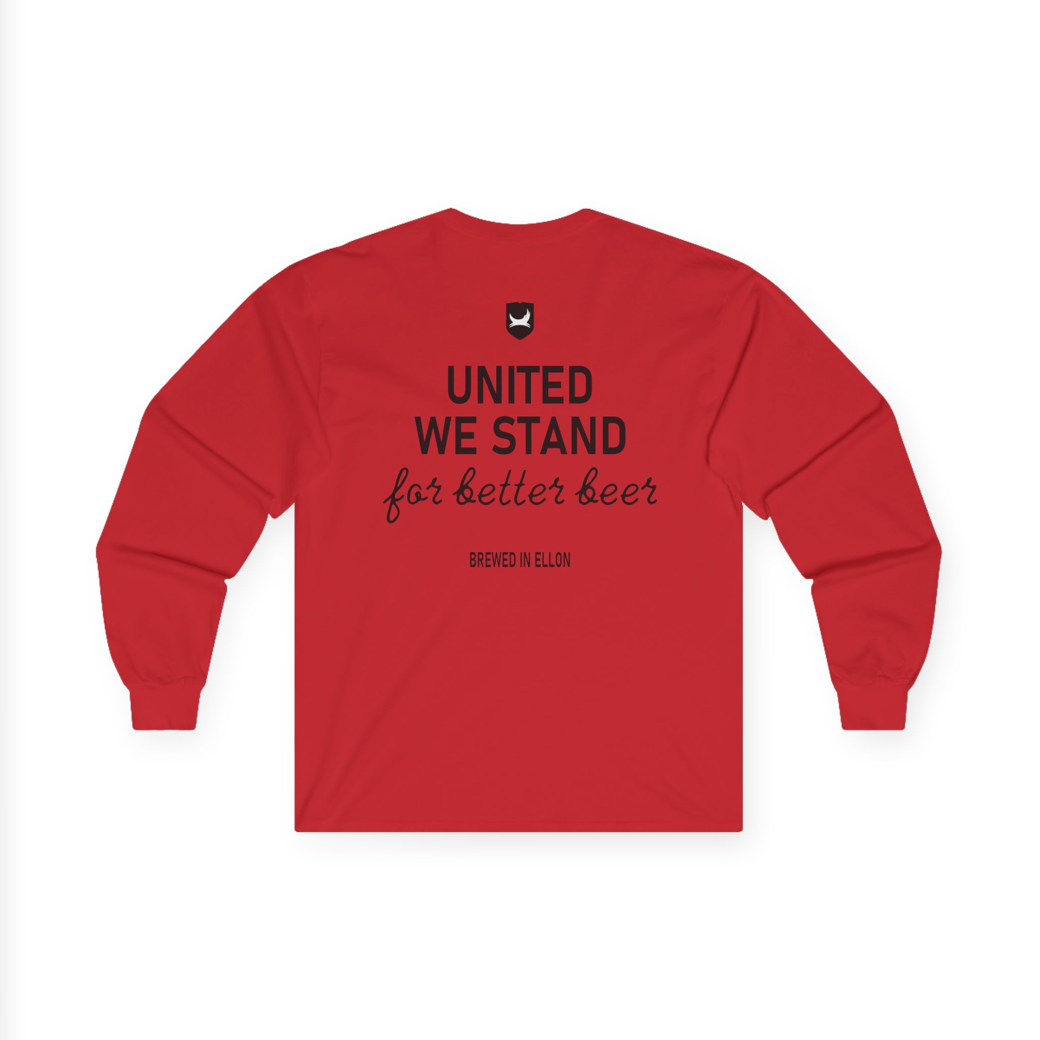 Brewdog MOTTO Unisex Ultra Cotton Long Sleeve Tee