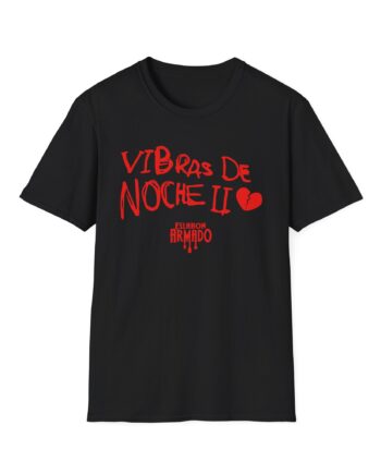 Eslabon Armado Otras 24 Horas Unisex Softstyle T-Shirt