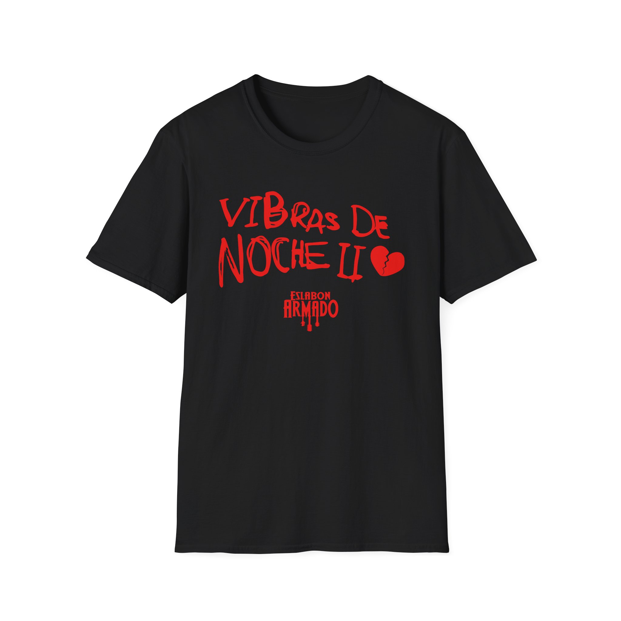 Eslabon Armado Otras 24 Horas Unisex Softstyle T-Shirt