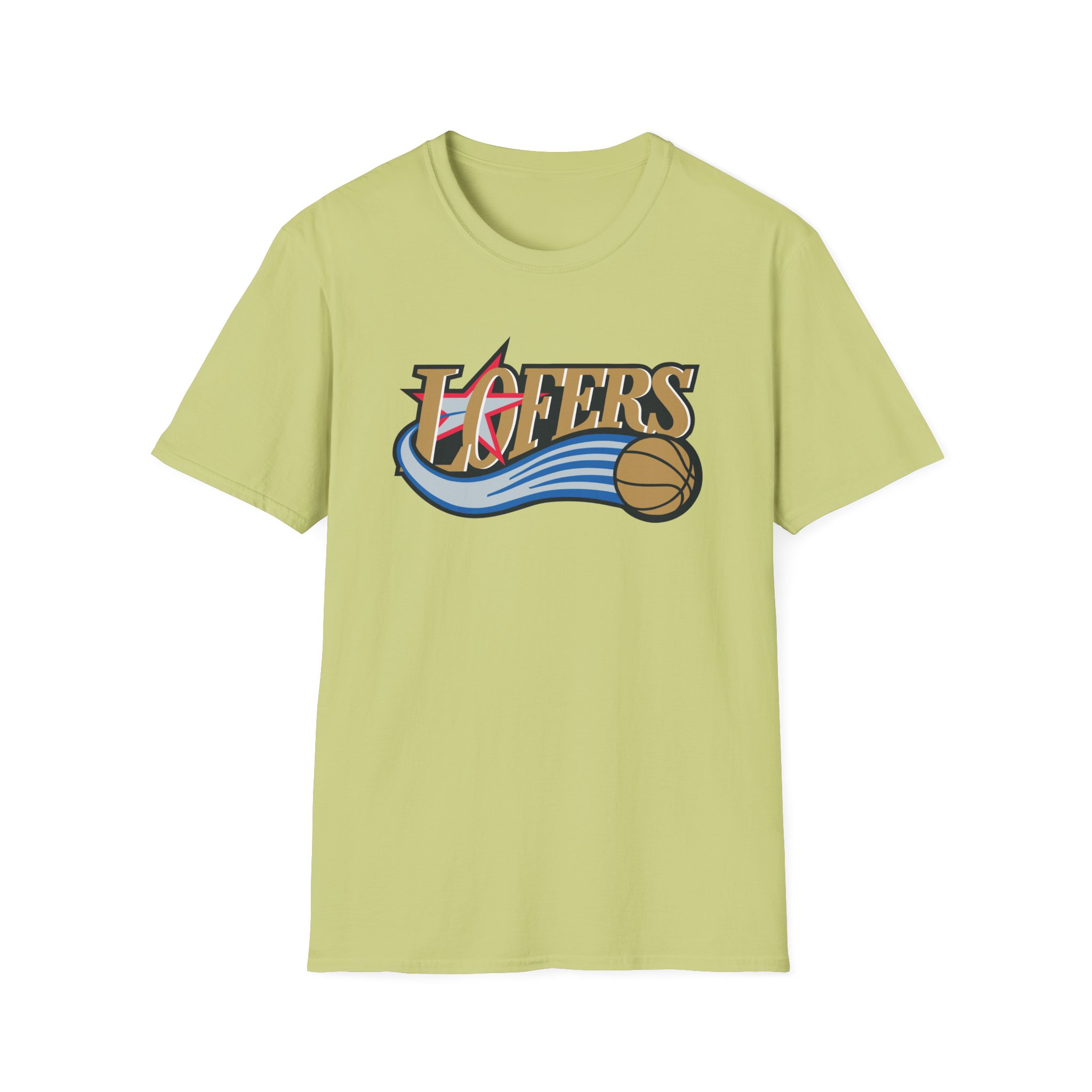 Lofe Unisex Softstyle T-Shirt