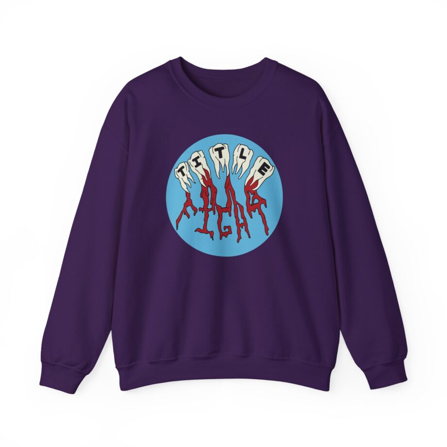 Title Fight Band Unisex Heavy Blend™ Crewneck Sweatshirt