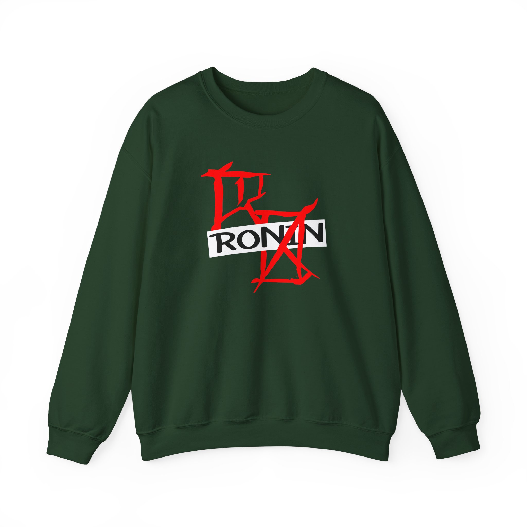 Rotting Out Unisex Heavy Blend Crewneck Sweatshirt