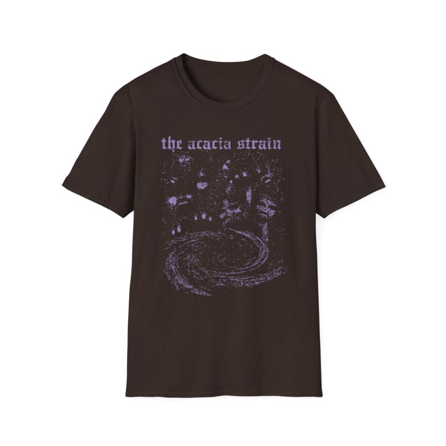The Acacia Strain Problems Solved Unisex Softstyle T-Shirt