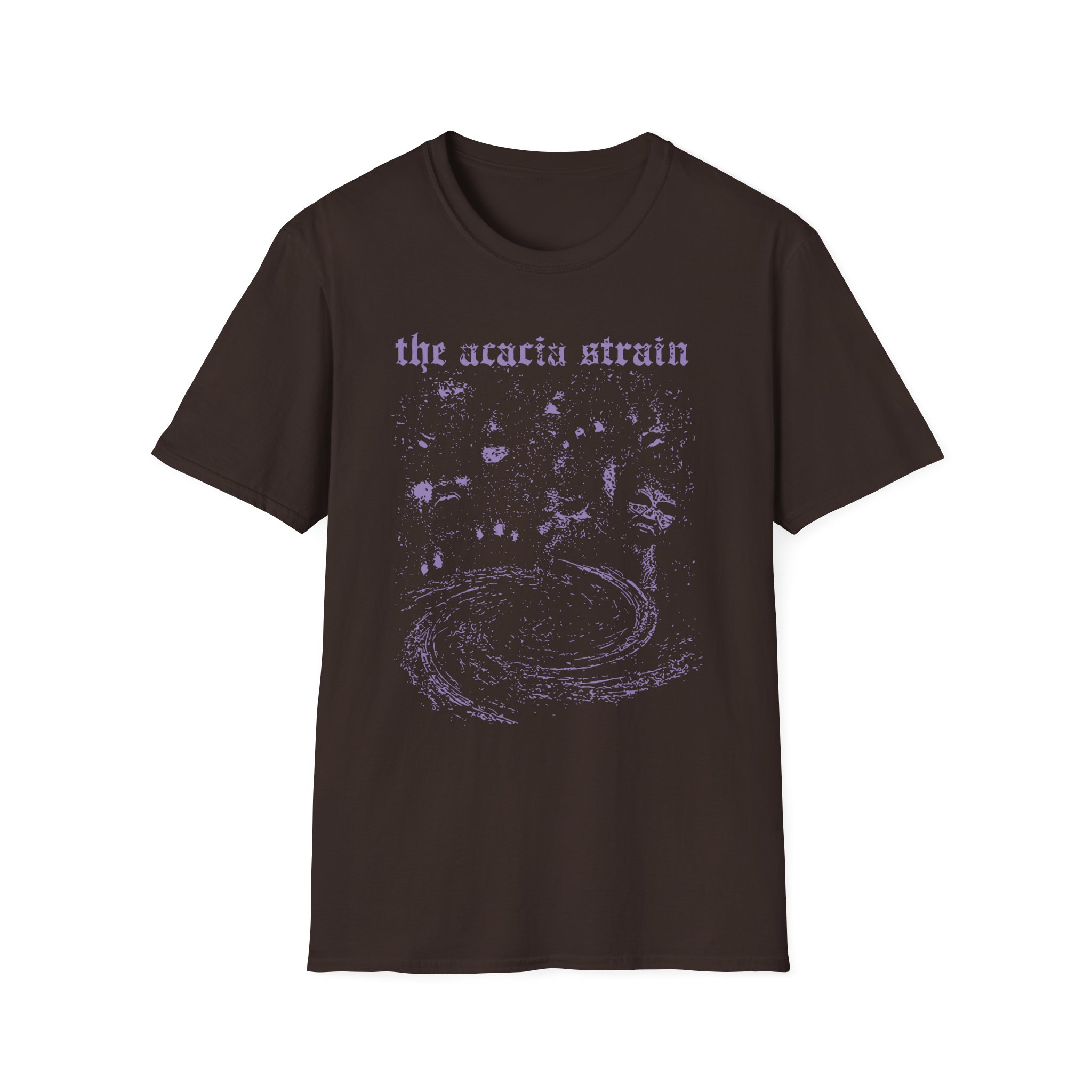 The Acacia Strain Problems Solved Unisex Softstyle T-Shirt