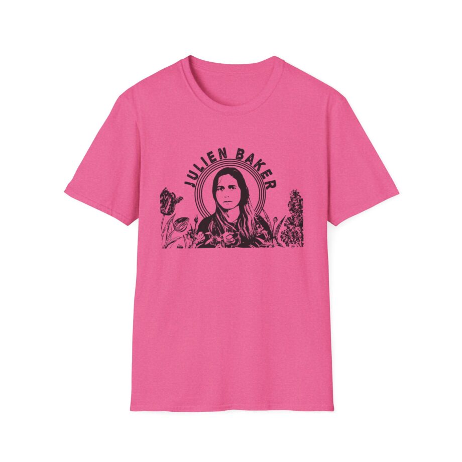 Julien Baker Unisex Softstyle T-Shirt