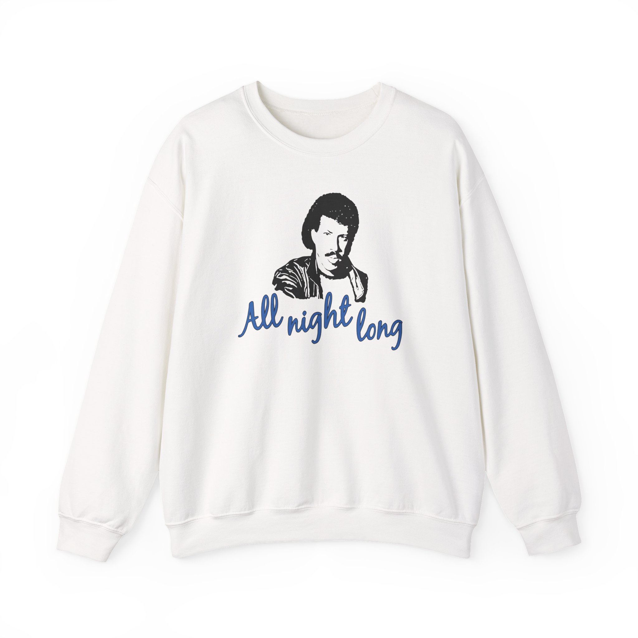 Lionel Richie Unisex Heavy Blendâ„¢ Crewneck Sweatshirt