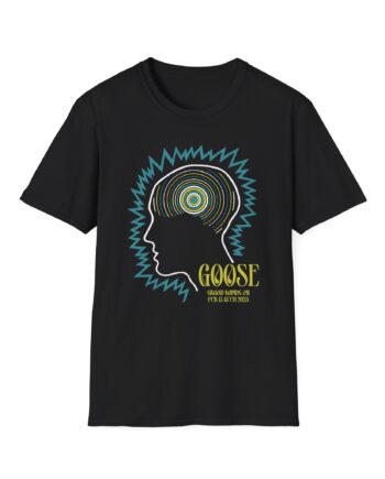 Goose Grand Rapids Unisex Softstyle T-Shirt