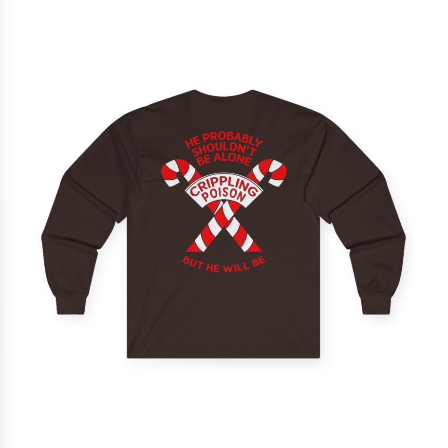 The Acacia Strain Crippling Poison Unisex Ultra Cotton Long Sleeve Tee