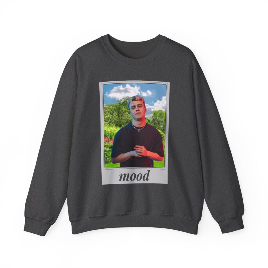 Papaplatte Mood Unisex Heavy Blend™ Crewneck Sweatshirt