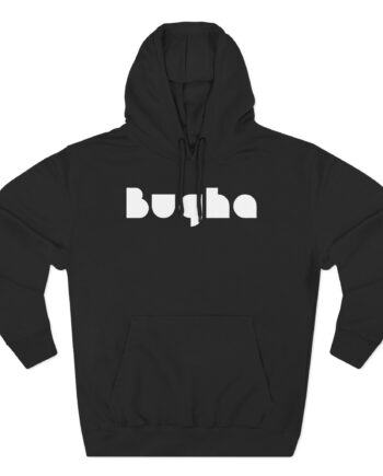 Bugha Three-Panel Fleece Hoodie