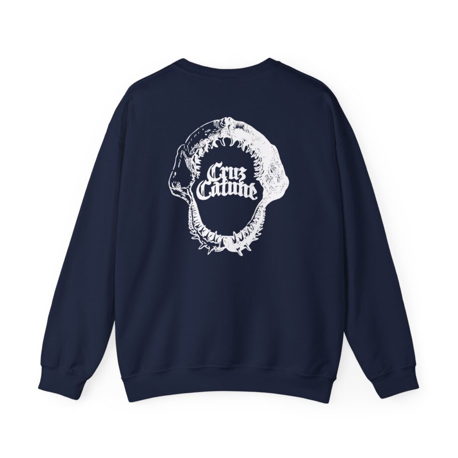 Cruz Cafune Unisex Heavy Blend™ Crewneck Sweatshirt