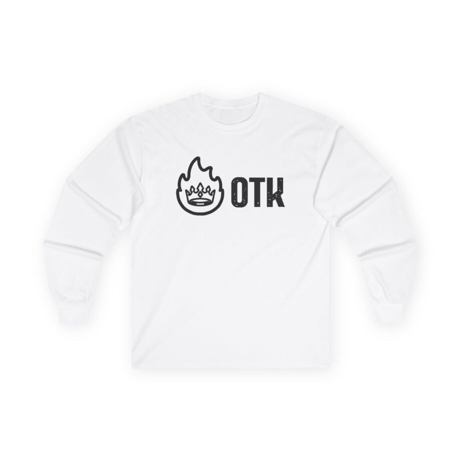 OTK Unisex Ultra Cotton Long Sleeve Tee