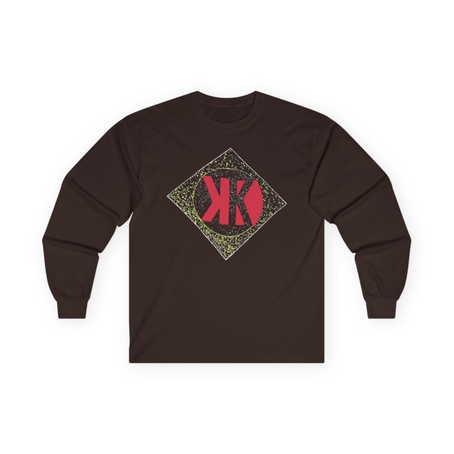 Vintage 90s Kris Kross Hip Hop Duo Unisex Ultra Cotton Long Sleeve Tee