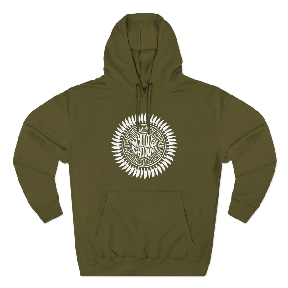 Shootyz Groove Concert Three-Panel Fleece Hoodie