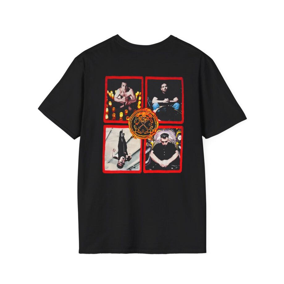 Life of Agony Unisex Softstyle T-Shirt