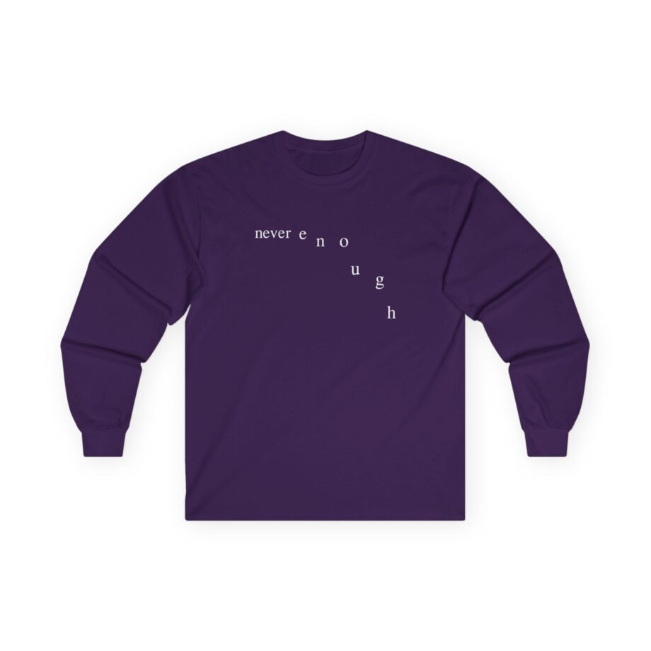 Daniel Caesar Superpowers World Tour Unisex Ultra Cotton Long Sleeve Tee