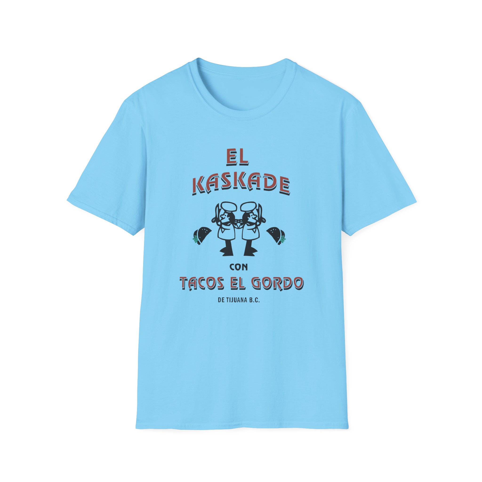 Kaskade Unisex Softstyle T-Shirt