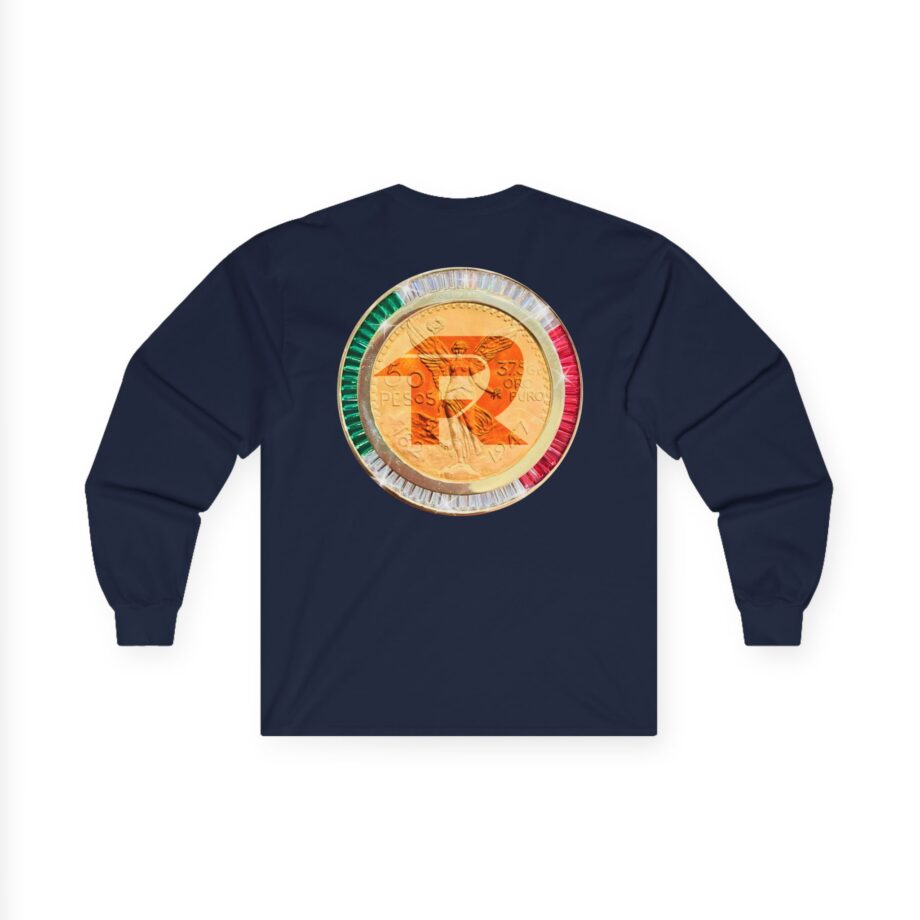 Fuerza Fuerza Centenario  Unisex Ultra Cotton Long Sleeve Tee