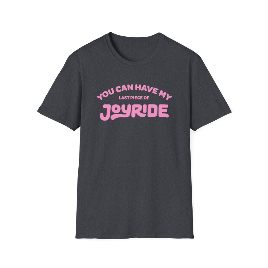 Ryan Trahan You Can Have My Joyride Unisex Softstyle T-Shirt