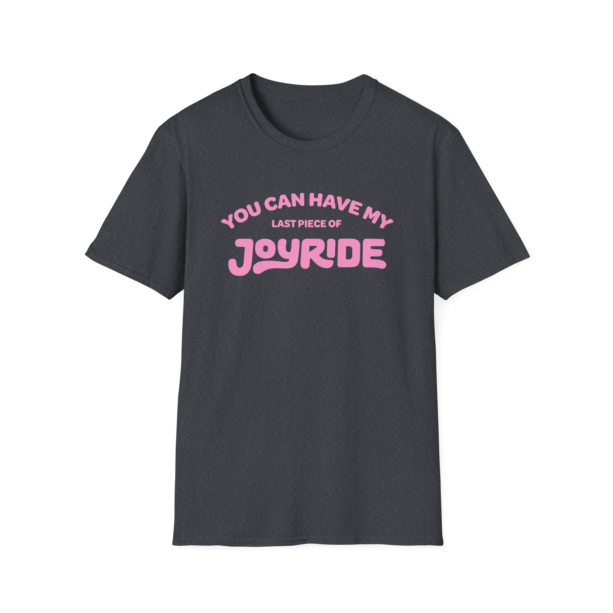 Ryan Trahan You Can Have My Joyride Unisex Softstyle T-Shirt