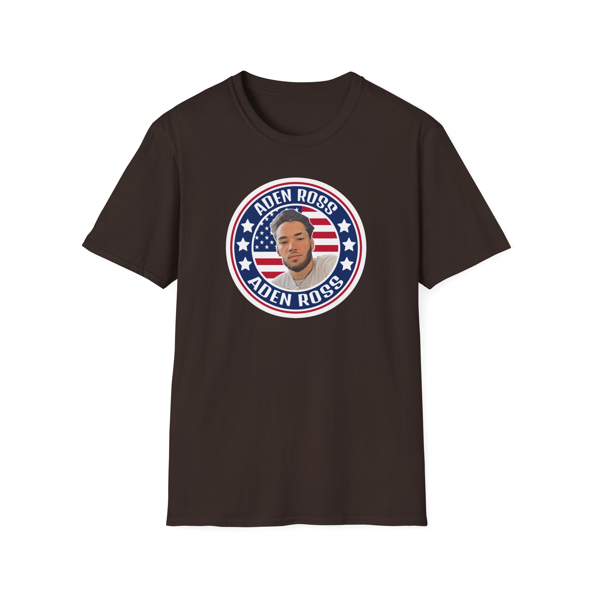Adin Ross Unisex Softstyle T-Shirt