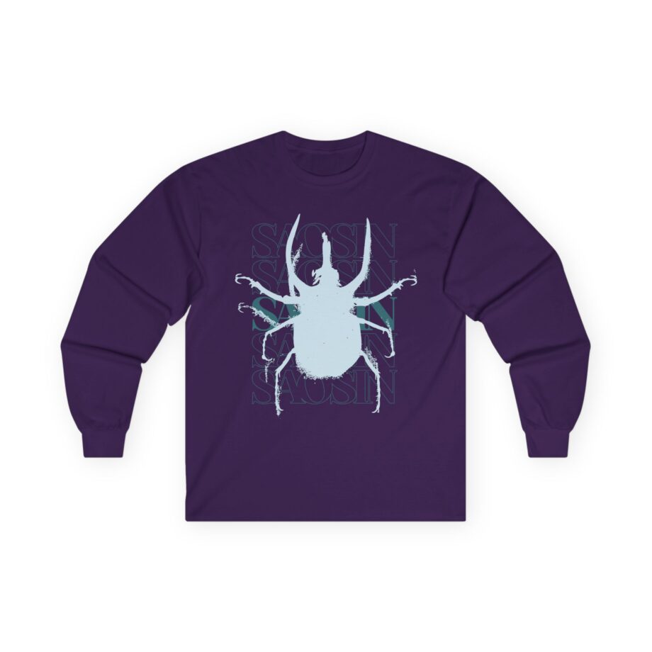 Saosin Collapse Unisex Ultra Cotton Long Sleeve Tee