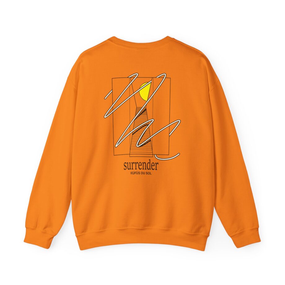 Rufus Du Sol Unisex Heavy Blend™ Crewneck Sweatshirt