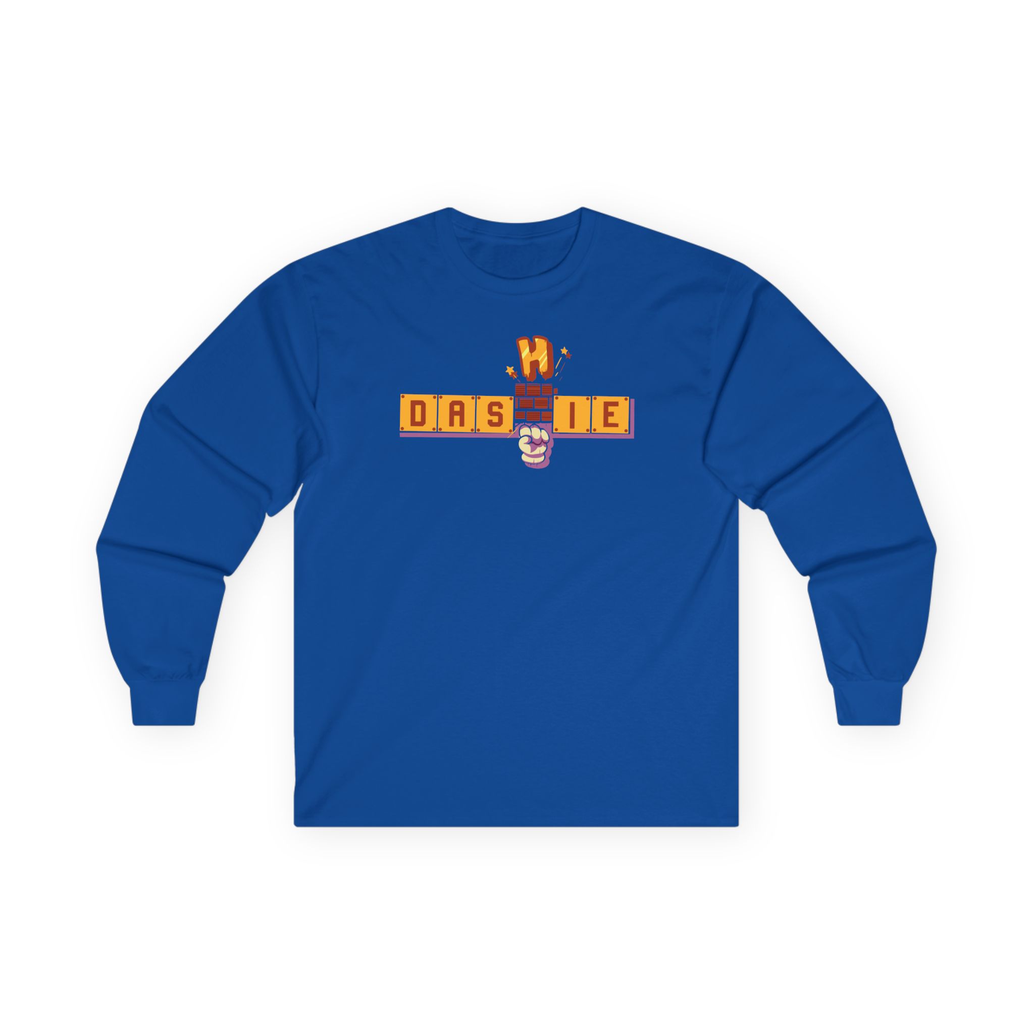 Dashiexp Unisex Ultra Cotton Long Sleeve Tee